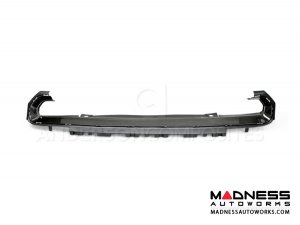 Dodge Challenger Tail Light Surrounding by Anderson Composties - Carbon Fiber Dodge Challenger Tail Light Surrounding by Anderson Composties - Carbon Fiber